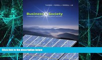 Big Deals  Business and Society: A Strategic Approach to Social Responsibility (Available Titles