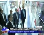 Kanal 7'ye Ziyaret-Kanal 7