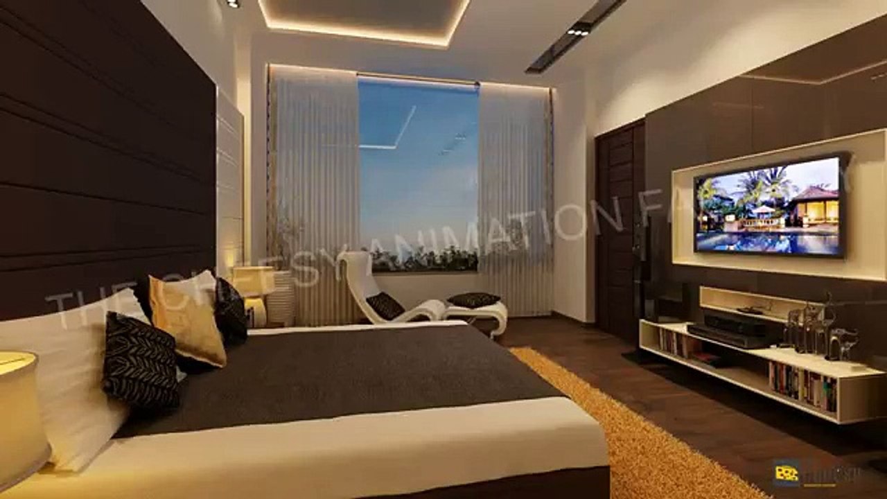 Architectural 3D Interior Rendering Studio