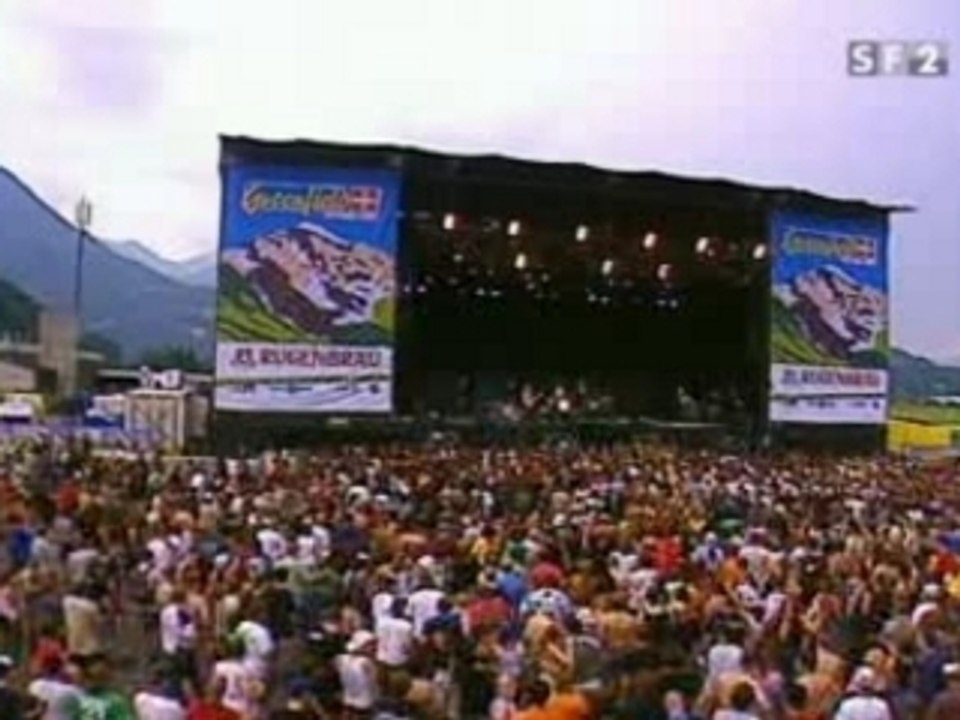 Eagles Of Death Metal - So Easy (live @ Greenfield 2005)