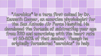 Aerobic Exercise: Benefits, Examples and How to Tell If You're REALLY Exercising Aerobically