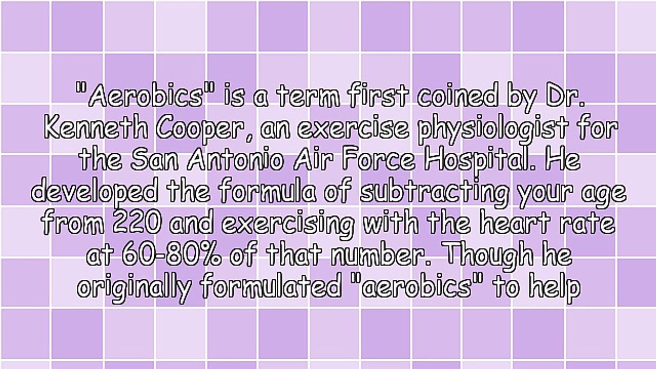 Aerobic Exercise: Benefits, Examples and How to Tell If You're REALLY Exercising Aerobically