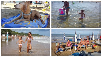 Estate 2014 (settembre) - Vacanze a Vieste - Villaggio Merino (FHD)