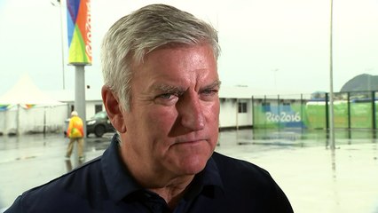 Sweeney: Tokyo will be harder but we'll go for the same