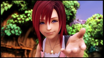Kingdom Hearts 2 HD 2.5 ReMix {PS3} part 57 Gameplay