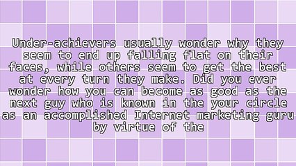 Proper Imaging in Internet Marketing