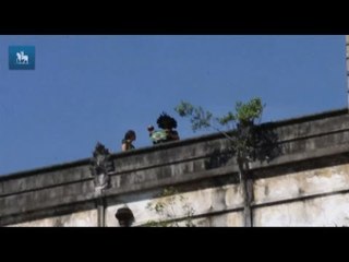 "Isso aqui virou uma praça de guerra", diz Marcelo Freixo