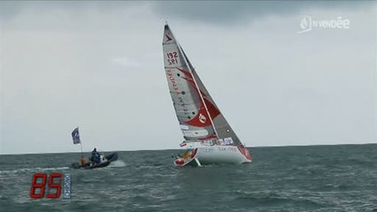 Régate : La Solo Maître CoQ 2016 (Vendée)