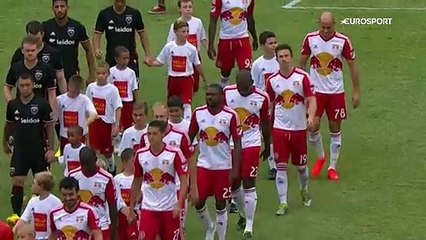MLS: DC United - NY Rangers (Maç Özeti)