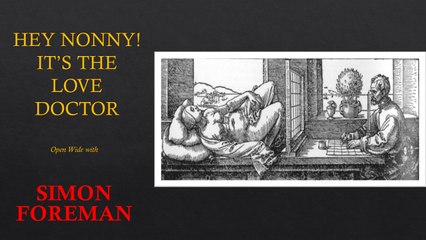 Hey Nonny%21 It%27s the Love Doctor