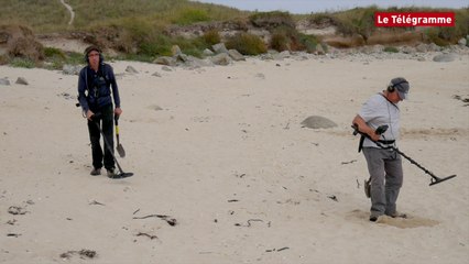 Finistère. Détection de métaux : entre recyclage et chasse au trésor