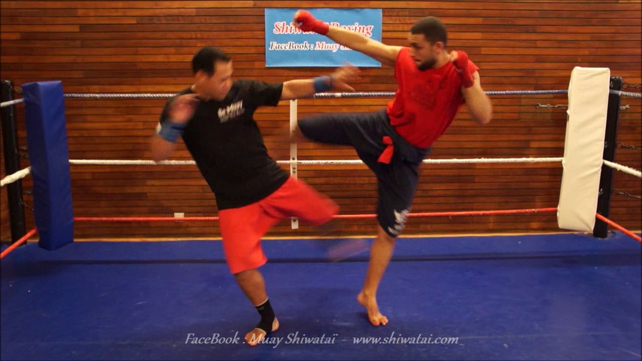 Muay Thaï Boran 38