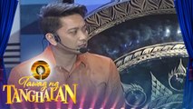 Drama Sa Tanghalan: Jhong calls Vice 'bakla'