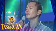 Tawag Ng Tanghalan: Eric Ben |  Please Don't Ask Me