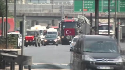 Askeri Kışlaların Şehir Dışına Taşınması - Mahmutbey Gişeler