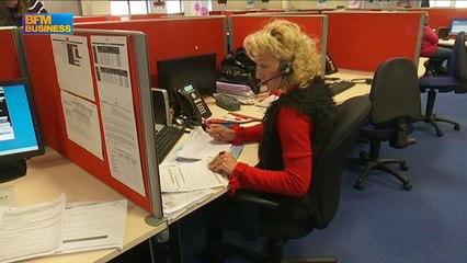 Centres d'appels: la France domine
