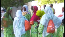 Religion /Hadj 2016 : Visite de l’Ambassadeur de CI en Arabie Saoudite aux pèlerins ivoiriens.