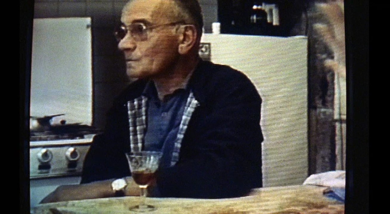 Le Cinéma de Jean Gaumy - Marcel, prêtre - Extrait 2