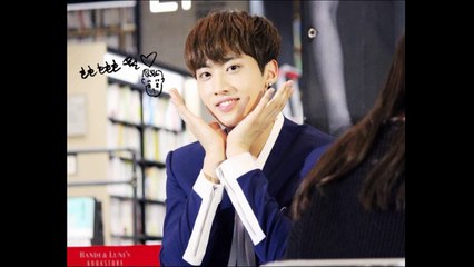 KNK 크나큰: TRY NOT TO FANGIRL CHALLENGE - INSEONG