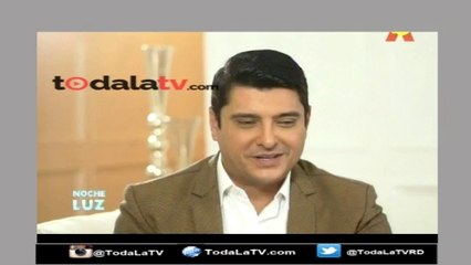 Leonardo Villalobos: "Salí de Venezuela por una necesidad real"-Noche de Luz-Video