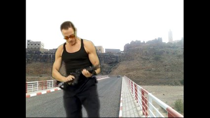 Van Damme Khantalt Taghoulite Taghbalte