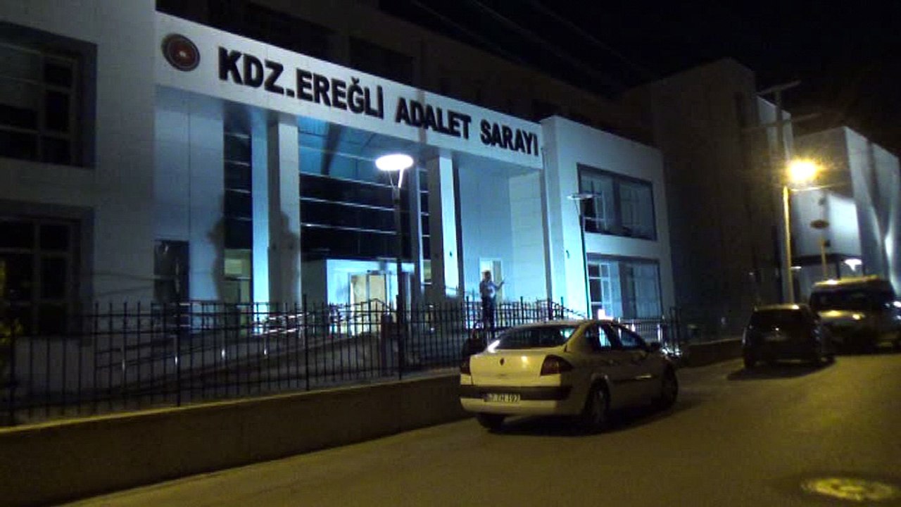 KDZ. EREĞLİ CUMHURİYET BAŞSAVCILIĞI ŞOFÖRÜ TUTUKLANDI