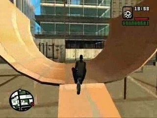 Pocket bike san andreas 2
