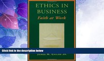 Big Deals  Ethics in Business  Free Full Read Most Wanted