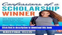 [PDF] Confessions of a Scholarship Winner Popular Online