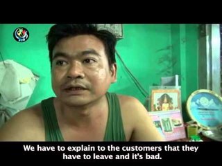 Riots affect businesses