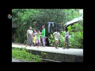 Burma's missing children