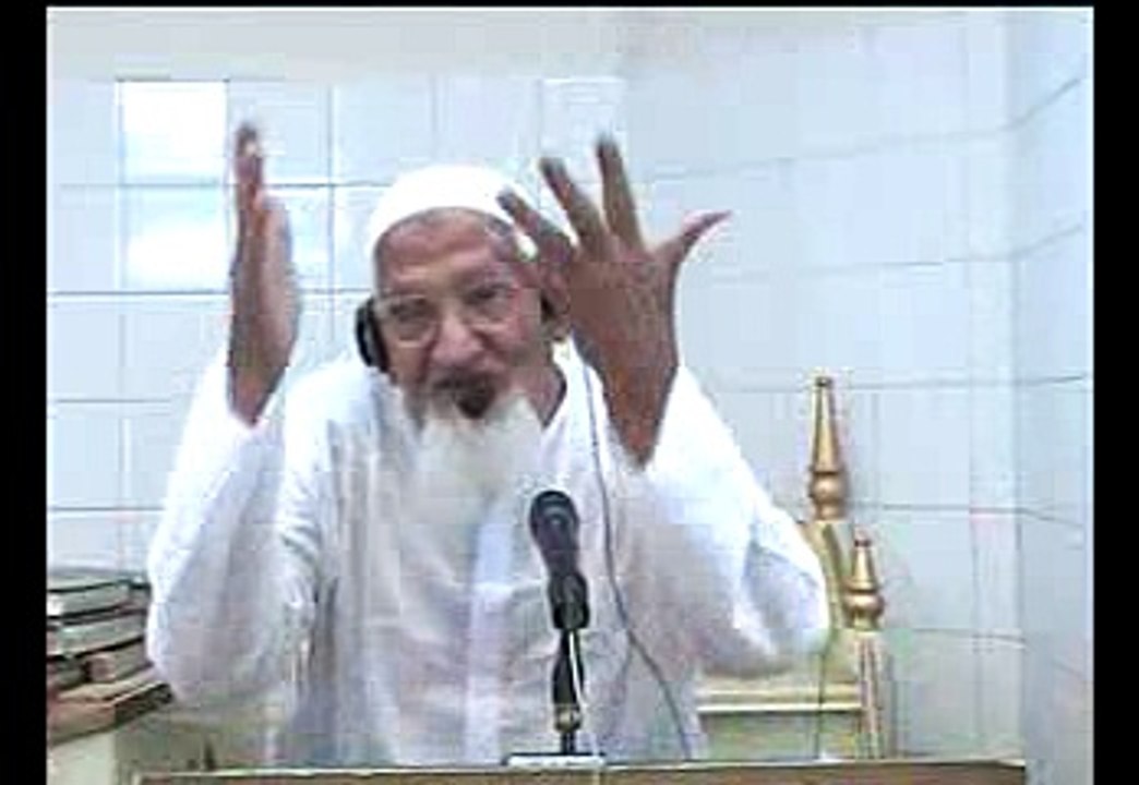 Aale Rasool, an Academic Lecture - Molana Ishaq