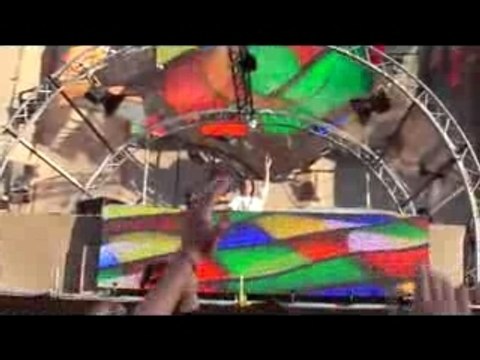 TOMORROWLAND 2007 David Guetta