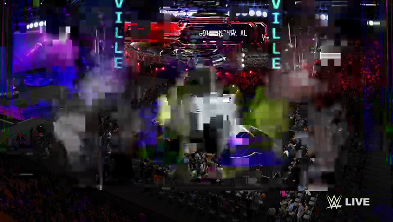 Watch WWE Raw 22nd August 2016 Full Show | WWE Monday Night Raw 8/22/16 Full Show Part 3 WWE 2K16