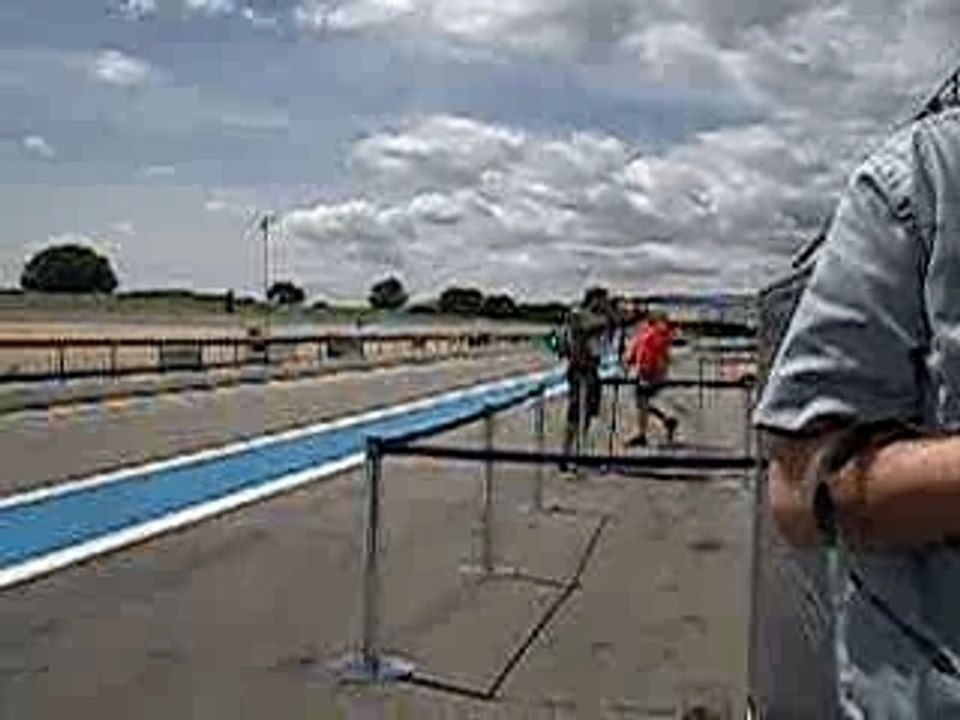 Départ F1