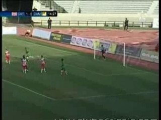 Club africain VS CMR