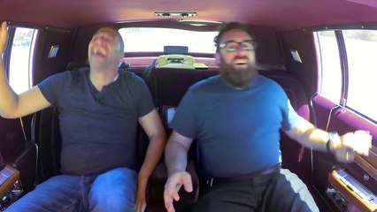 2016 Cadillac CTS-V vs. 2016 Lexus GS F - Head 2 Head Ep. 78_14