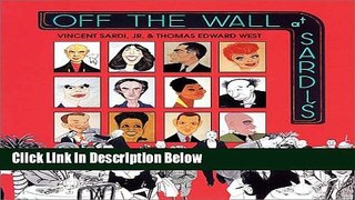Books Off the Wall at Sardi s Free Online