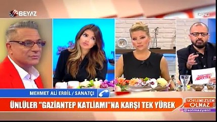 Mehmet Ali Erbil: HDP'den mesaj gelmesi sevindirici