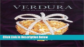 Ebook Verdura: The Life and Work of a Master Jeweler Full Online