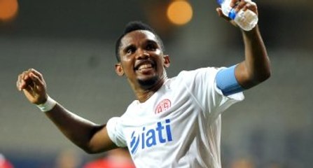 Beşiktaş Samuel Eto'o Konusunda Antalyaspor İle Anlaştı