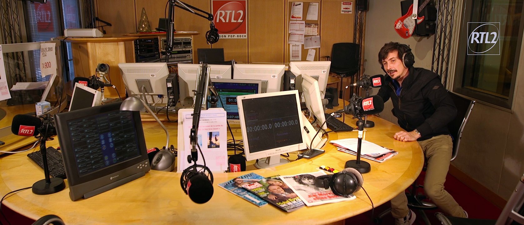 Le Double Expresso RTL2 : un nouveau Morning présenté par Arnaud Tsamere et Grégory Ascher (teaser 1)