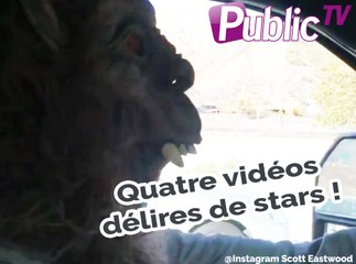 Joe Jonas, Scott Eastwood, Naomi Watts, Kaká : leur vidéo délire sur Instagram !