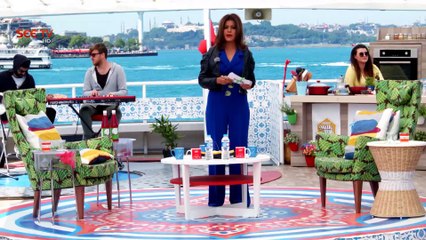 Sunrise From Istanbul (Fareeha Iltaf)-Morning Show -Part 1- SEE TV
