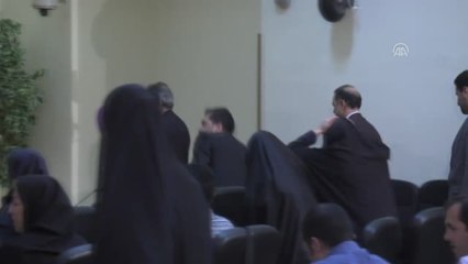 İran Dışişleri Bakanlığı Sözcüsü Kasimi