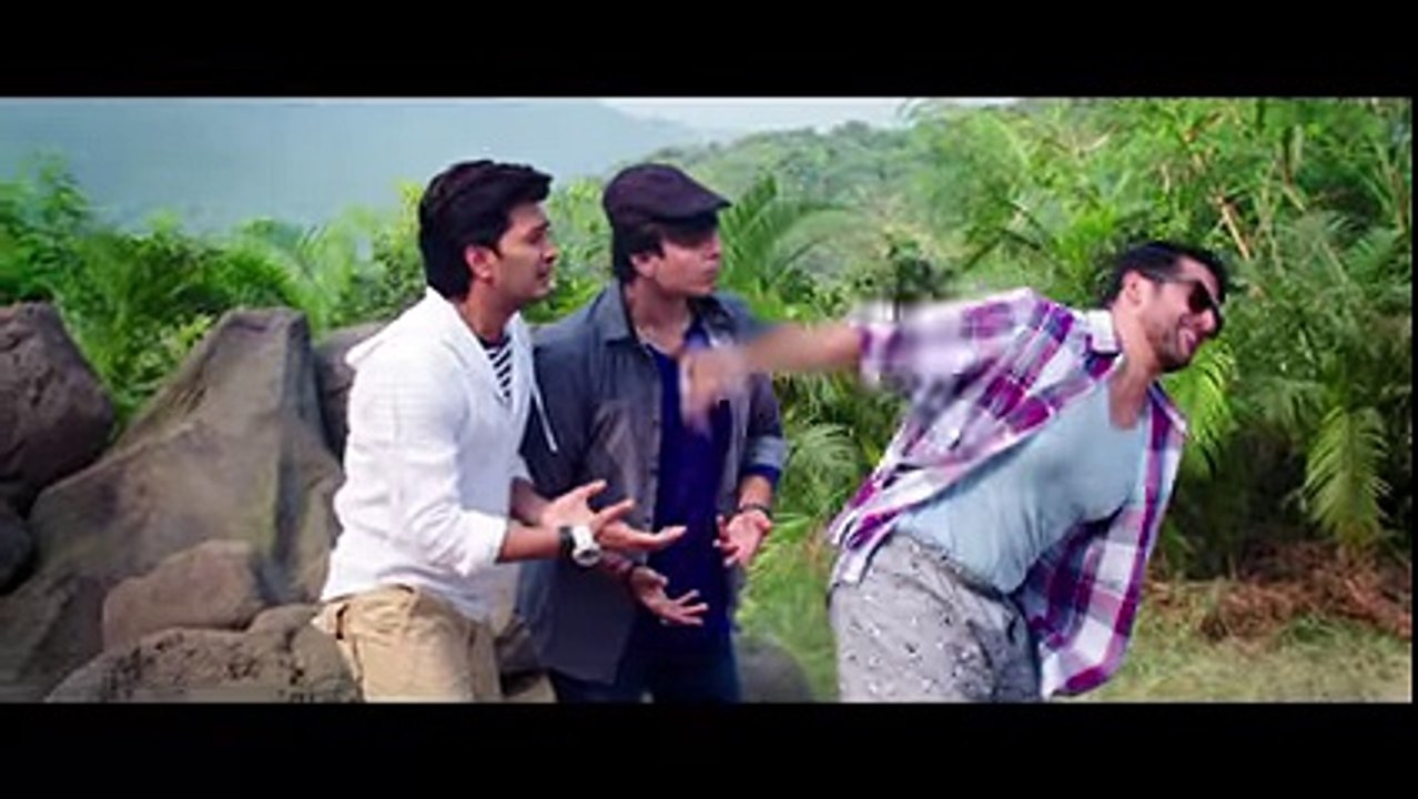 Great Grand Masti Official Trailer - Riteish, Vivek, Aftab, Urvashi - Dailymotion