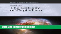 Download The Entropy of Capitalism (Studies in Critical Social Sciences (Brill Academic)) [Full