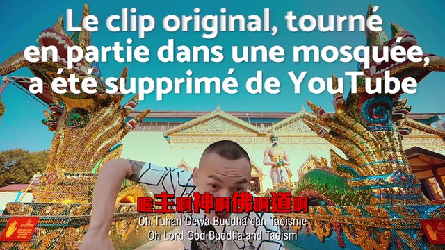 Malaisie : un rappeur arrêté pour avoir insulté l’islam dans un vidéo clip