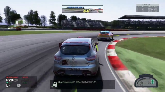 Project Cars Touring Series HD (3)