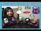 Disney Pixar Cars Toon Monster Truck Mater | Unboxing | Liam and Taylor's Corner